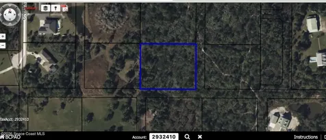 0 Ponderosa Road Malabar FL 32950