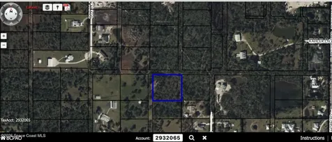 0 Ponderosa Road Malabar FL 32950