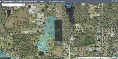 0 Ponderosa Road Malabar FL 32950
