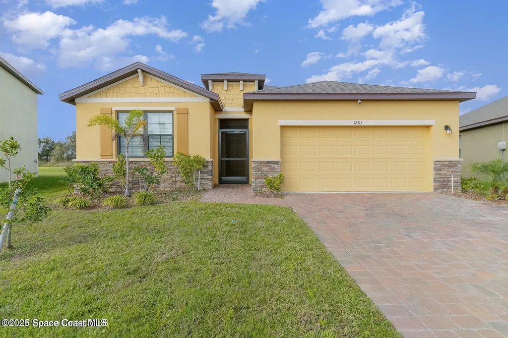 1883 Farmhouse Road SE Palm Bay FL 32909