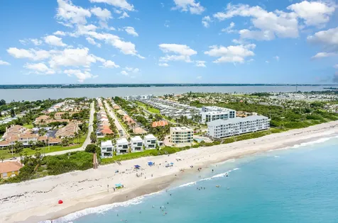205 Strand Drive Melbourne Beach FL 32951