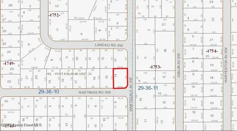 0 Unknown Road SW Palm Bay FL 32908