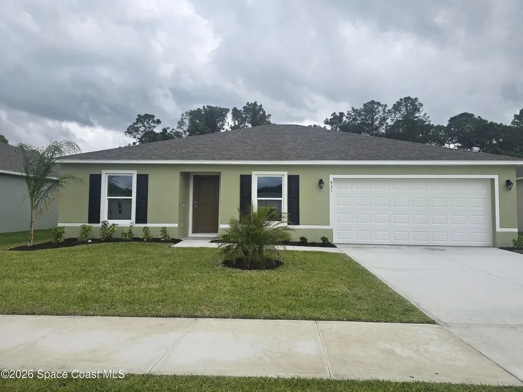 931 SW Richmond Circle SW Palm Bay FL 32908
