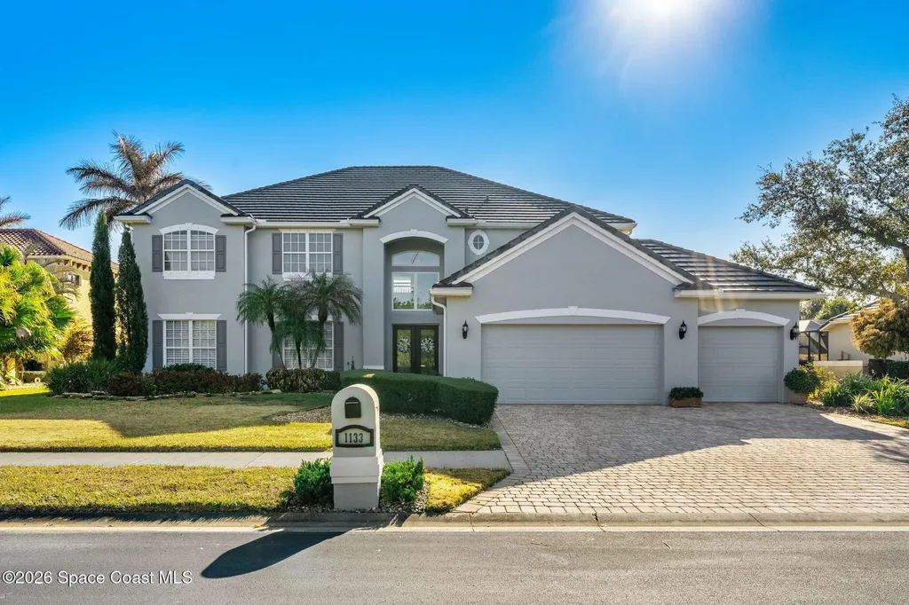 1133 Balmoral Way Melbourne FL 32940