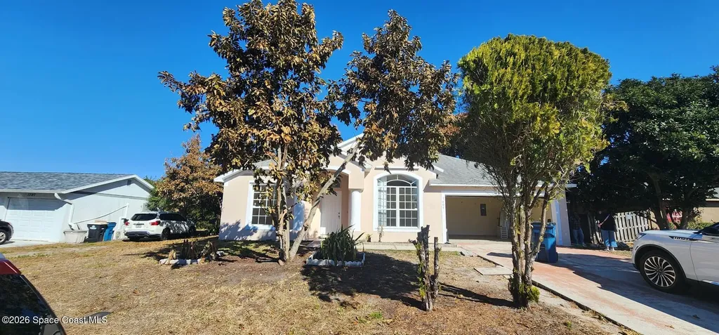 1807 Edith Street NE Palm Bay FL 32907
