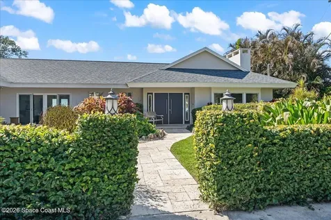 408 Riverside Drive Melbourne Beach FL 32951