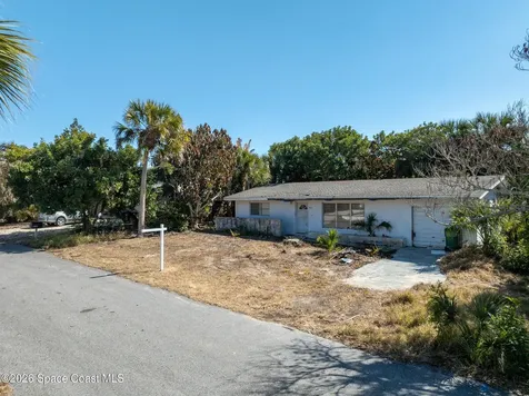 323 Avenue A Melbourne Beach FL 32951