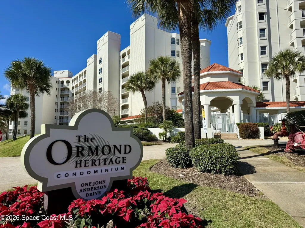 1 John Anderson Drive Ormond Beach FL 32176