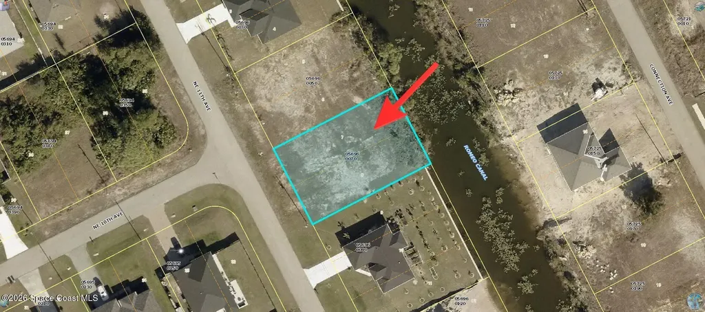 4313 NE 11th Avenue Cape Coral FL 33909