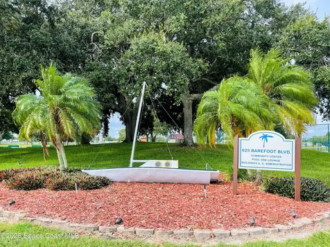 482 Marlin Circle Barefoot Bay FL 32976