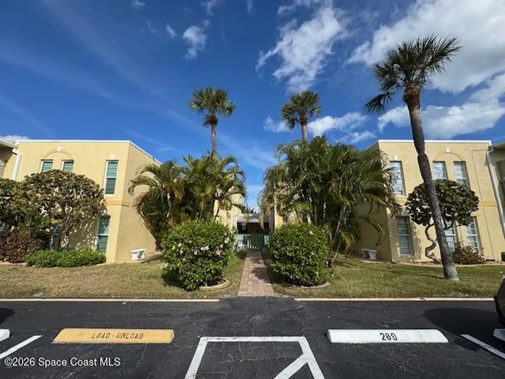 310 Taylor Avenue Cape Canaveral FL 32920