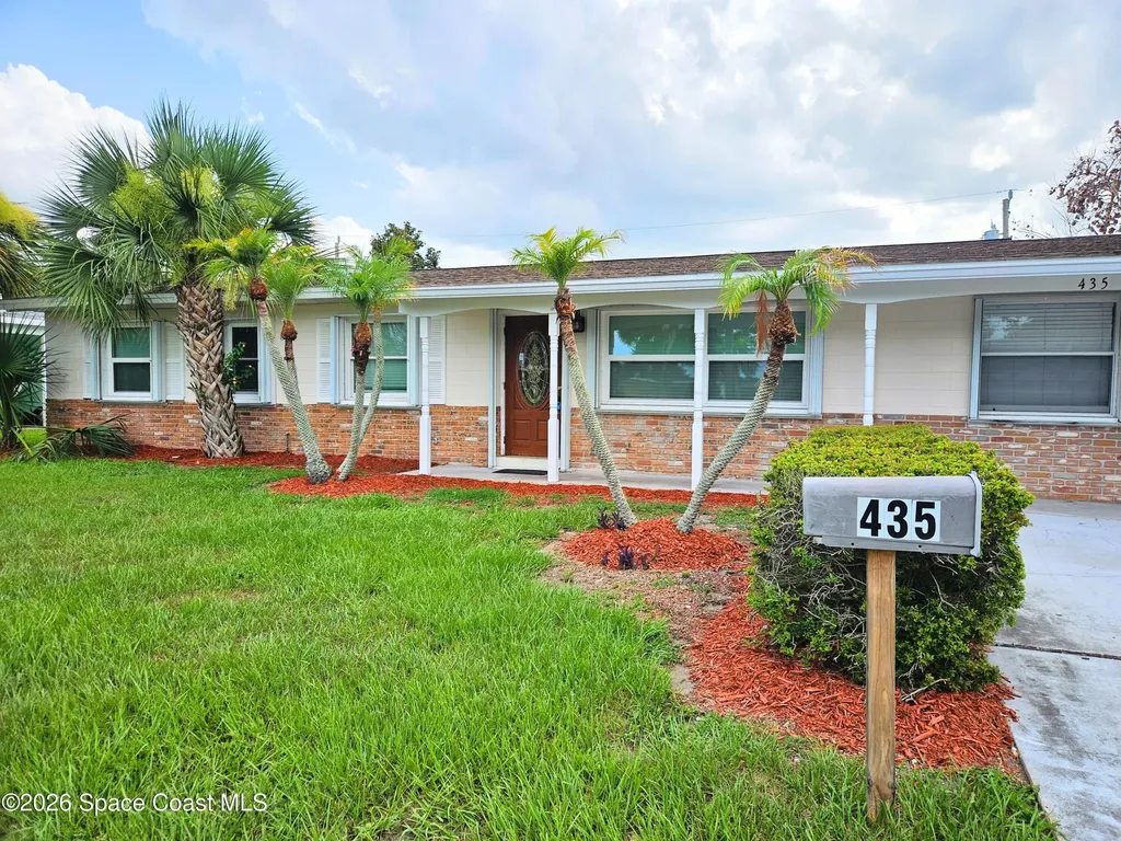 435 S Courtenay Parkway Merritt Island FL 32952