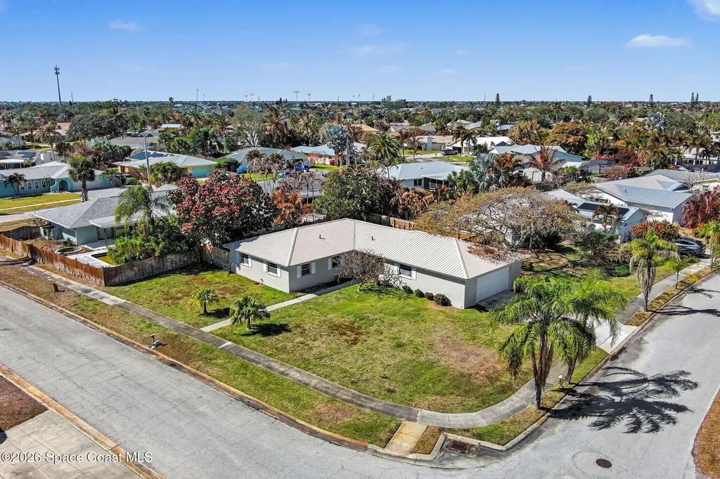 400 Maria Drive Satellite Beach FL 32937