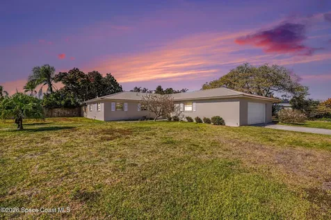 400 Maria Drive Satellite Beach FL 32937