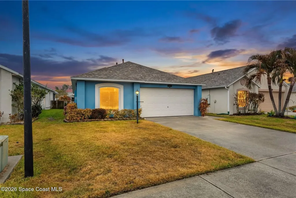 2047 Majestic Pine Court NE Palm Bay FL 32905