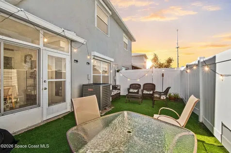 837 Poinsetta Drive Indian Harbour Beach FL 32937