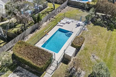 837 Poinsetta Drive Indian Harbour Beach FL 32937