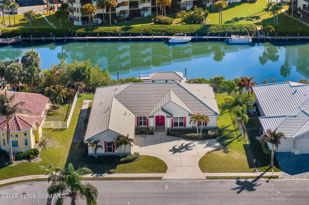 603 Manatee Bay Drive Cape Canaveral FL 32920