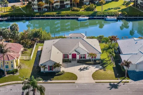 603 Manatee Bay Drive Cape Canaveral FL 32920