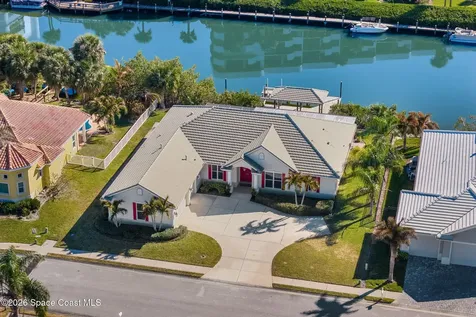 603 Manatee Bay Drive Cape Canaveral FL 32920