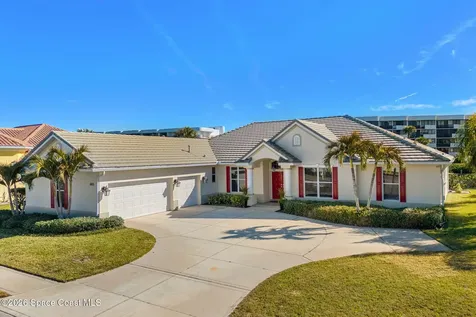 603 Manatee Bay Drive Cape Canaveral FL 32920