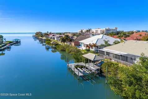 603 Manatee Bay Drive Cape Canaveral FL 32920