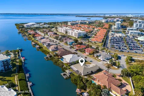 603 Manatee Bay Drive Cape Canaveral FL 32920