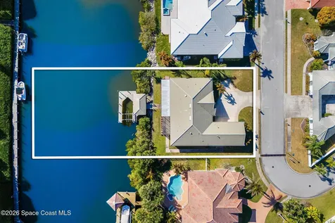 603 Manatee Bay Drive Cape Canaveral FL 32920