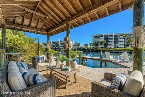 603 Manatee Bay Drive Cape Canaveral FL 32920