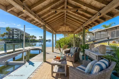 603 Manatee Bay Drive Cape Canaveral FL 32920