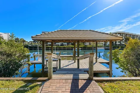 603 Manatee Bay Drive Cape Canaveral FL 32920