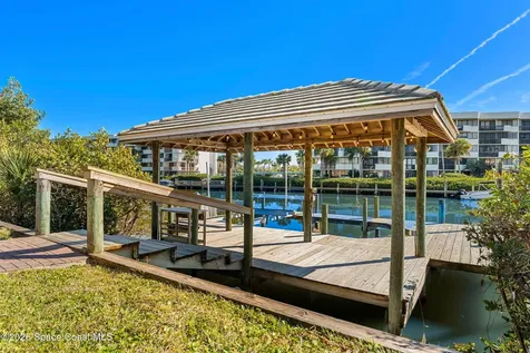 603 Manatee Bay Drive Cape Canaveral FL 32920