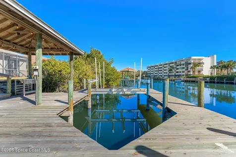 603 Manatee Bay Drive Cape Canaveral FL 32920