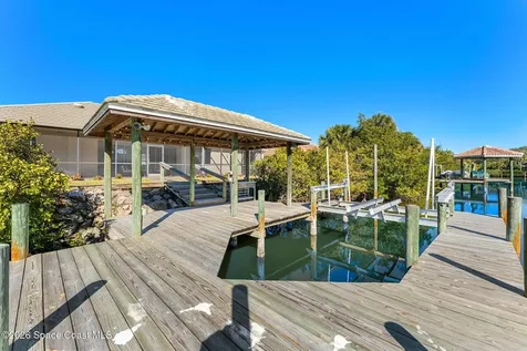 603 Manatee Bay Drive Cape Canaveral FL 32920