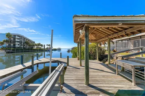 603 Manatee Bay Drive Cape Canaveral FL 32920