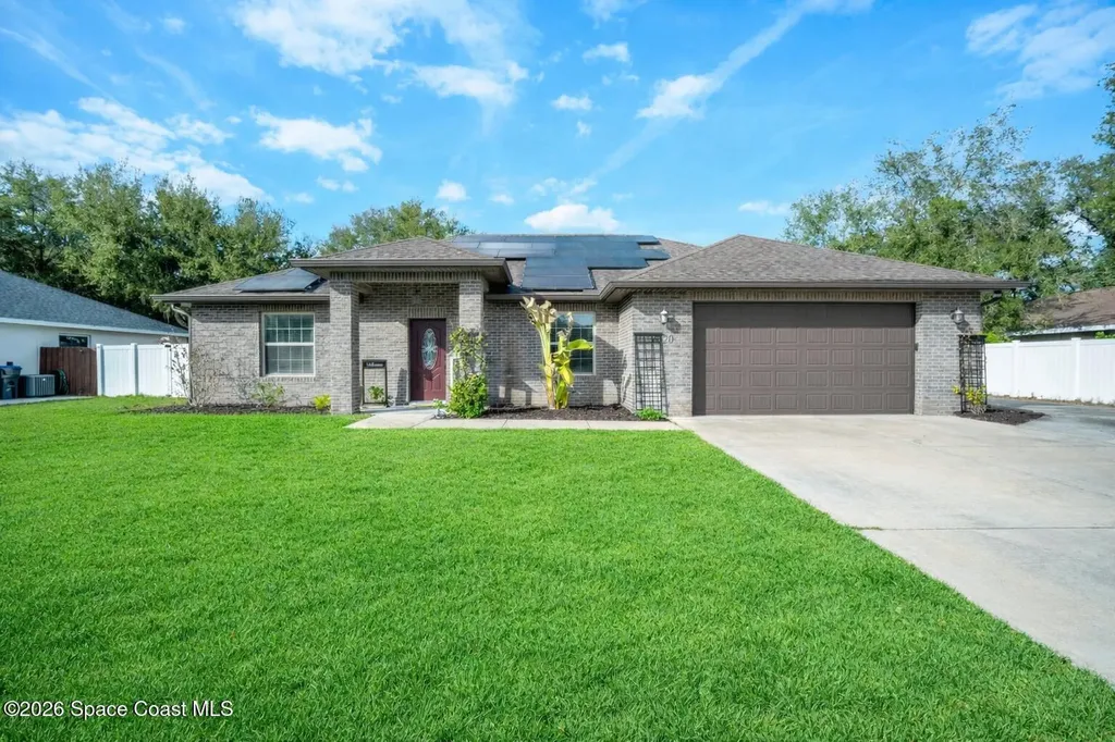 4020 Barr Lane Titusville FL 32796