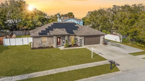 4020 Barr Lane Titusville FL 32796