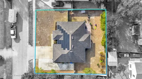 4020 Barr Lane Titusville FL 32796