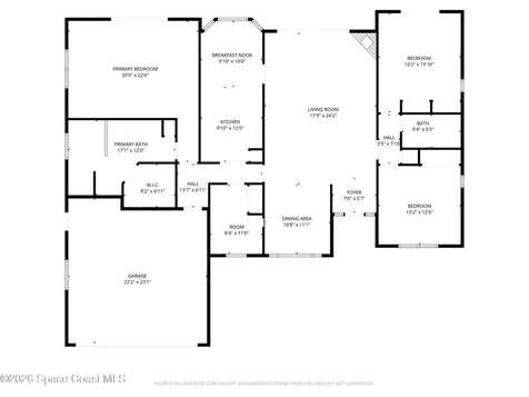 25 Greenwood Lane Cocoa Beach FL 32931