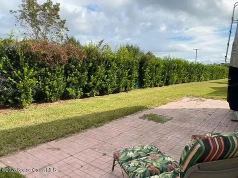 3064 Centaur Lane Titusville FL 32796