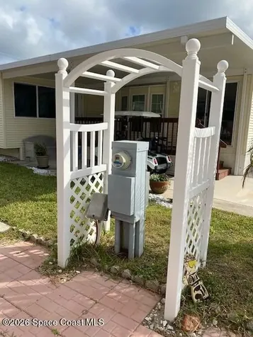 3064 Centaur Lane Titusville FL 32796