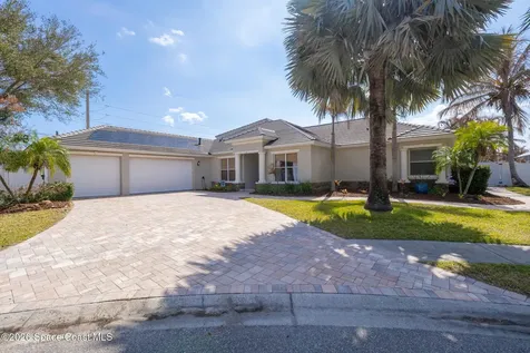165 Island View Drive Indian Harbour Beach FL 32937