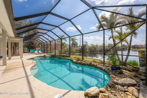 165 Island View Drive Indian Harbour Beach FL 32937