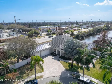 165 Island View Drive Indian Harbour Beach FL 32937