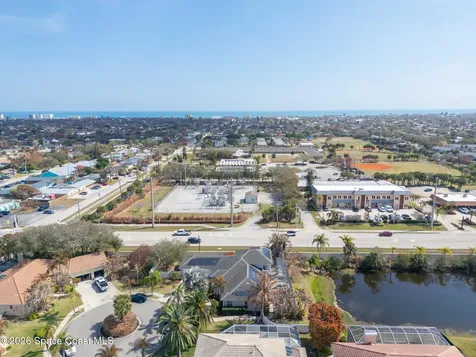 165 Island View Drive Indian Harbour Beach FL 32937