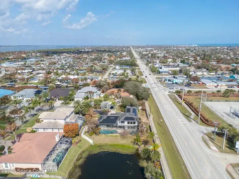165 Island View Drive Indian Harbour Beach FL 32937