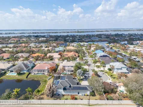 165 Island View Drive Indian Harbour Beach FL 32937
