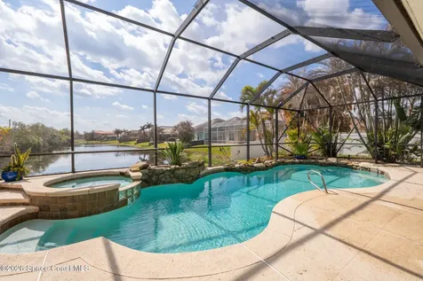 165 Island View Drive Indian Harbour Beach FL 32937