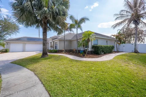 165 Island View Drive Indian Harbour Beach FL 32937