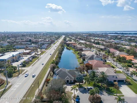 165 Island View Drive Indian Harbour Beach FL 32937